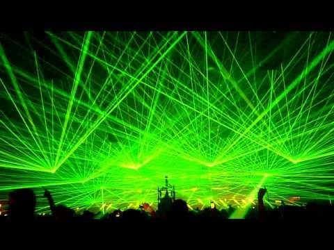 Laser Beam show 2